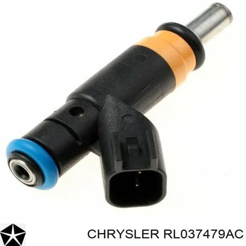 Форсунки електромагнітні RL037479AC CHRYSLER
