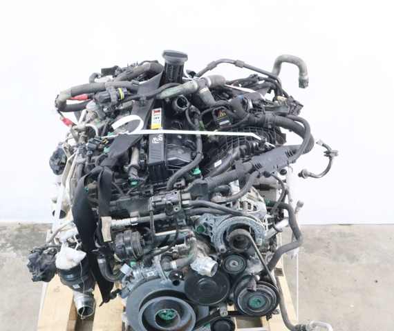 Мотор в зборі S58B30A BMW