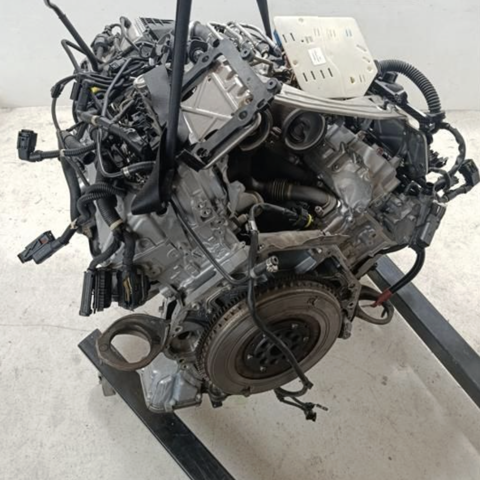 Двигун у зборі S63B44B BMW