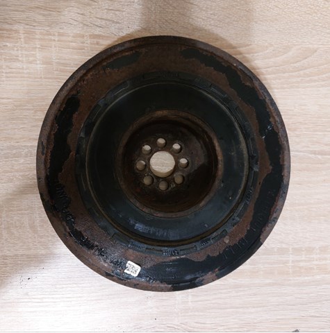 Демпфер колінвалу DPF35701K1 SNR