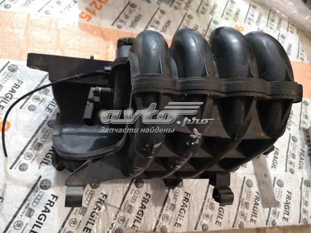 Колектор впускний 036129711BK VAG