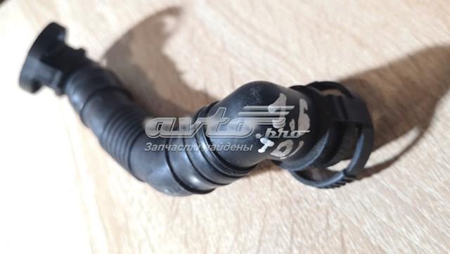 Патрубок вентиляції картера, масловіддільника 03G103493D VAG