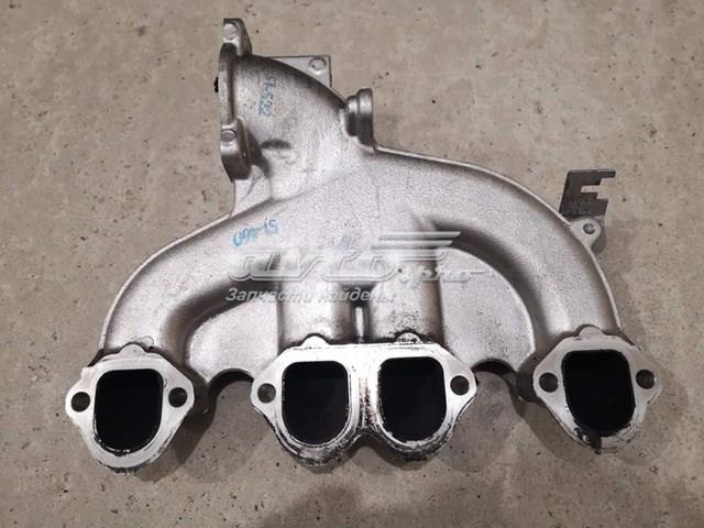 Колектор впускний 03G129713K VAG