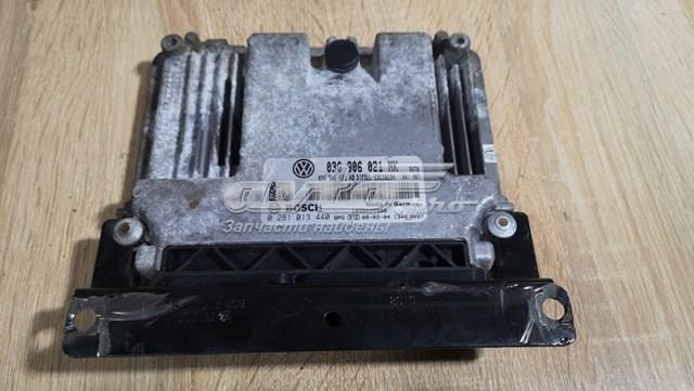 Блок двигуна 03G906021NK VAG