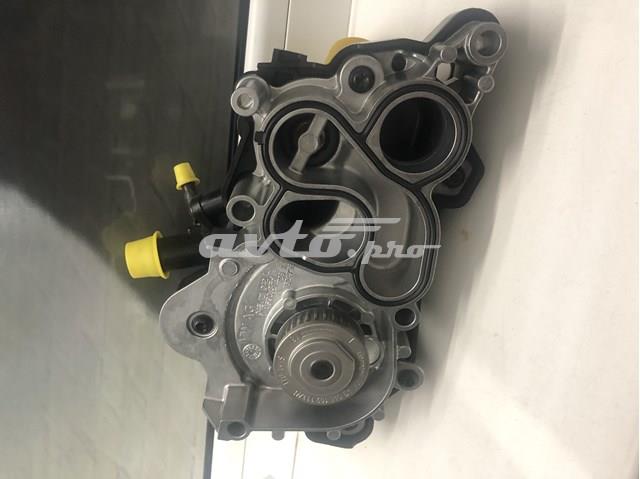 Помпа водяна, (насос) охолодження 04E121600CC VAG