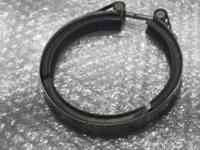 Хомут кріплення каталізатора до турбіни 04L131455A VAG