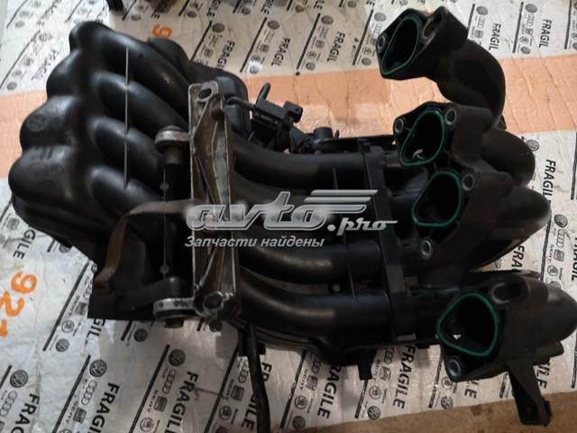 Колектор впускний 06A133185AK VAG
