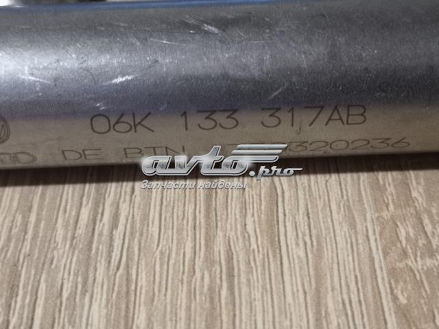 Паливна рампа 06K133317AB VAG