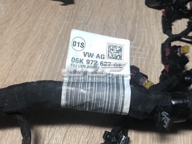 Джгут проводів моторного відсіку 06K972627GE VAG