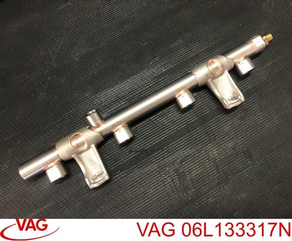 Розподільник палива 06L133317N VAG