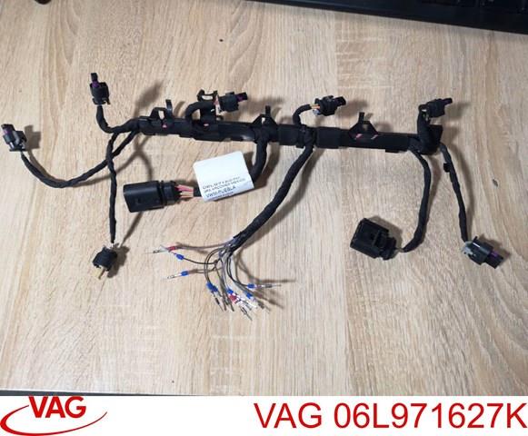Електропроводка моторного віддсіка 06L971627K VAG