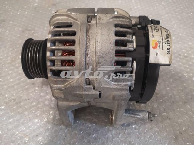Авто генератор 0986041510 BOSCH