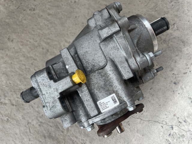 Демультиплікатор коробки передач Audi Q3