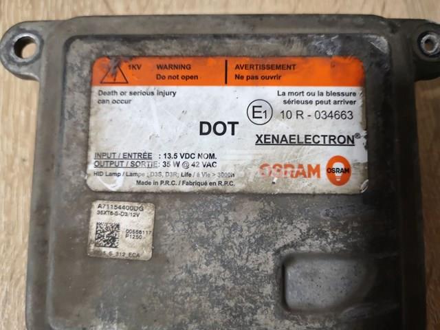 Ксенон, блок керування 10R034663 FORD