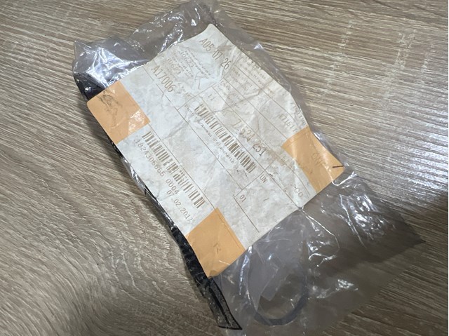 Прокладка натягувача ланцюга ГРМ 11317534251 BMW