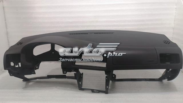 Панель передня "торпедо" 1J1857002C23F VAG