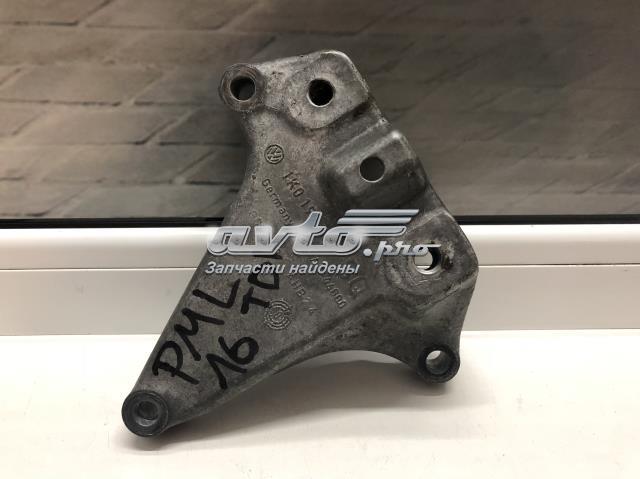 Кріплення подушки коробки передач 1K0199117BQ VAG