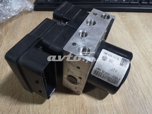 Насос АБС (ABS) головного гальмівного циліндру 1K0907379AK VAG
