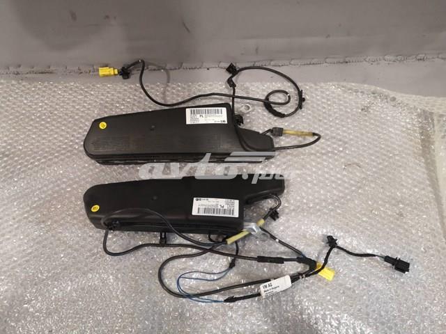 Подушка безпеки AIRBAG спинки сидіння, правого 1K4880242D VAG