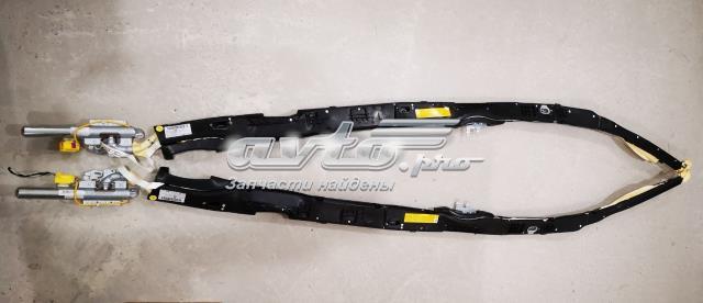 Подушка безпеки, збоку ліва айрбег 1T0880741M VAG
