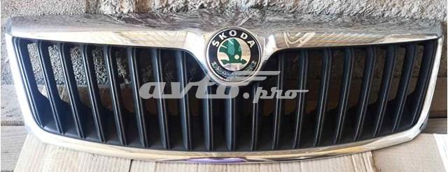 Накладка (рамка) решітки радіатора 1Z0853661739 VAG