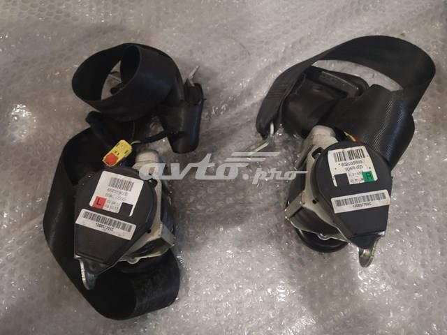 Ремені безпеки 1Z0857702C VAG