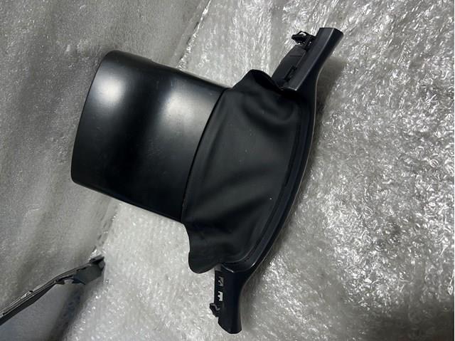 Захисний кожух кермового механізму 1Z0858565 VAG