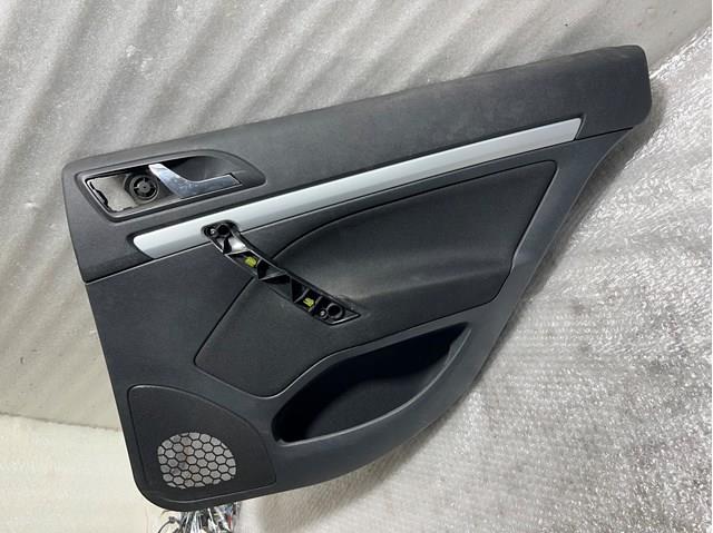 Обшивка правих задніх дверей 1Z9867212 VAG