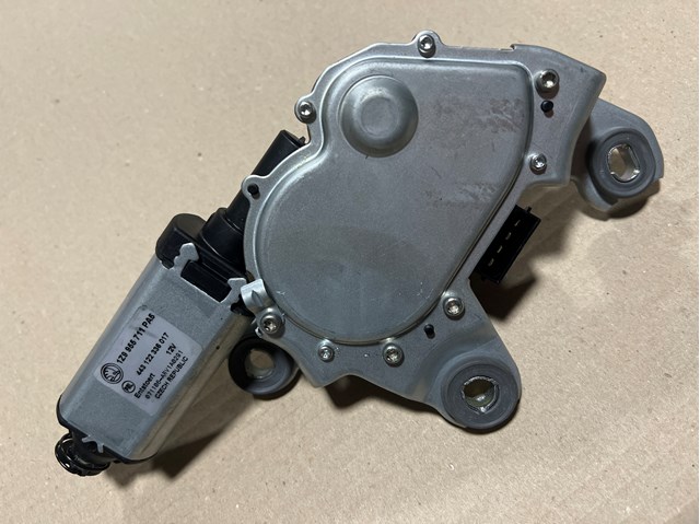 Моторчик заднього двірника 1Z9955711 VAG