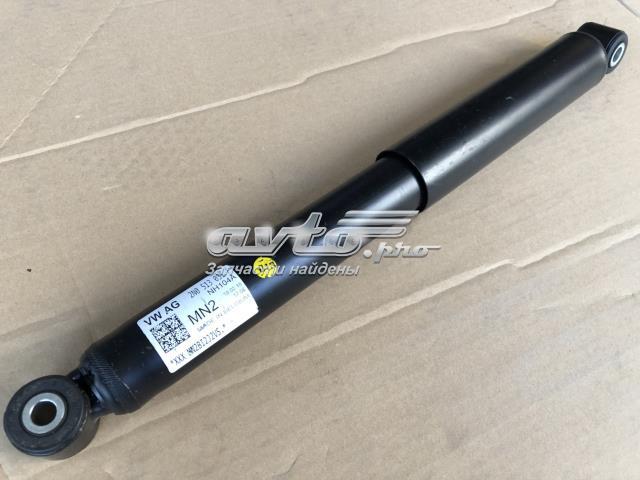 Амортизатори задні 2N0513031F VAG