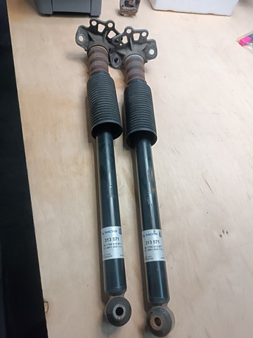 Амортизаційна стійка задня 313571 SACHS