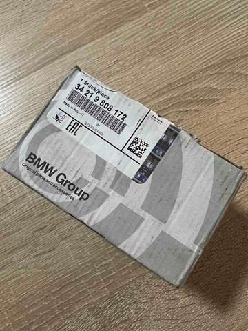 Колодки на гальмо задній дисковий BMW 1