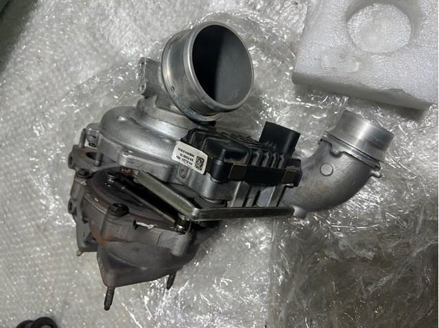 Турбокомпресор 35242180F CHRYSLER