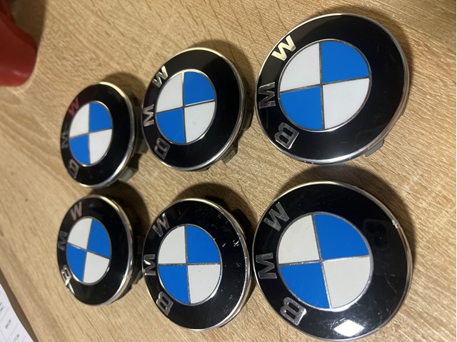 Ковпак диска 36136783536 BMW