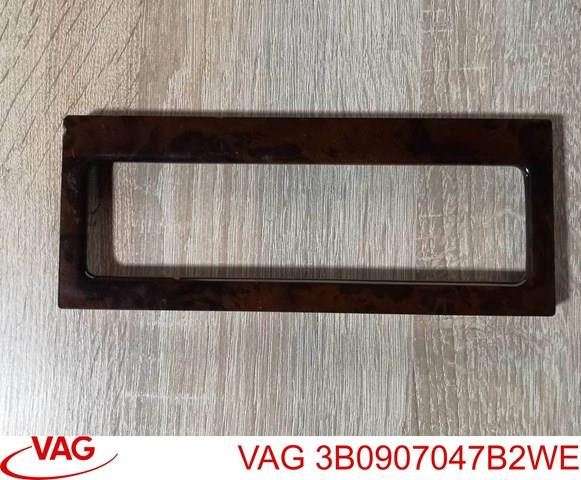 Блок управління режимів опалення / кондиціонування 3B0907047B2WE VAG