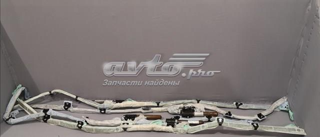Подушка безпеки, бічна, ліва, AIRBAG 3C0880741D VAG