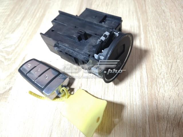 Кінцевий вимикач замку запалювання 3C0905843Q VAG