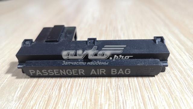Кнопка відключення подушок безпеки AIRBAG 3C0919234A VAG