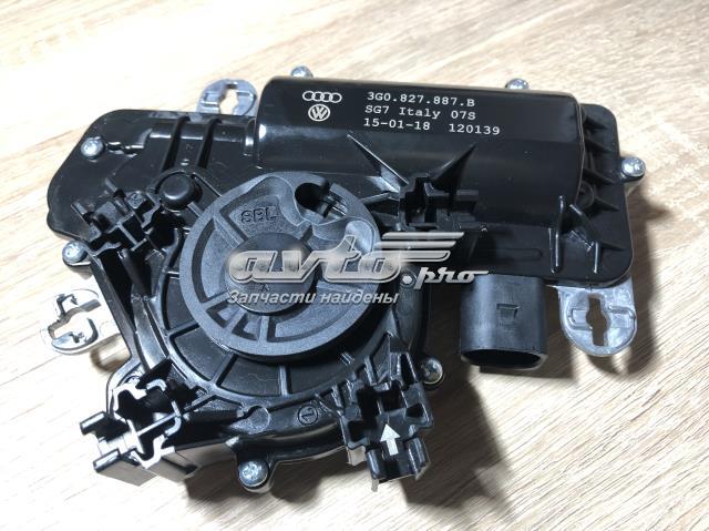 Мотор-привід відкр/закр. замку багажника/дверей 3/5-х 3G0827887B VAG