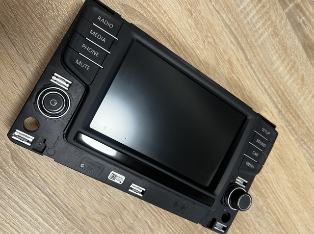 Бортовий комп'ютер 3G0919605 VAG