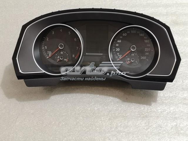 Щиток приладів додатковий 3G0920750A VAG