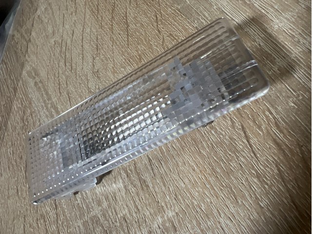 Плафон підсвітки багажного відсіку 3G0947101A VAG