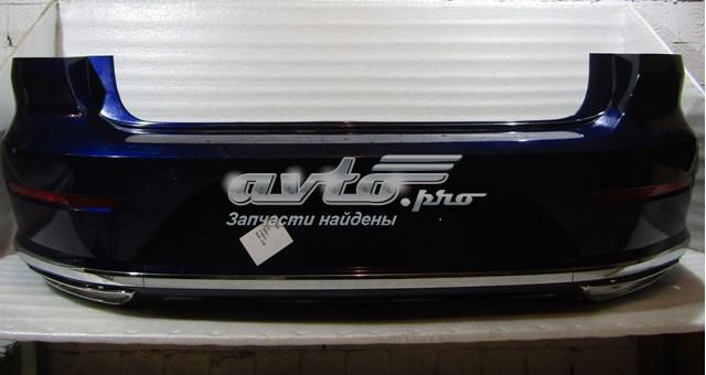 Буфер (бампер) задній 3G8807417 VAG