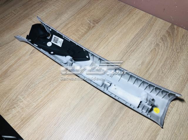 Обшивка стійки кузова внутрішня, передня права 3G8867234A2JZ VAG