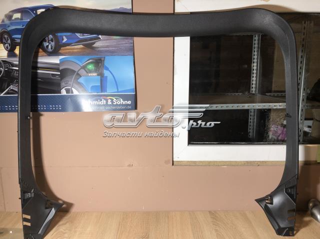 Оббивка багажника 3G8867603A82V VAG