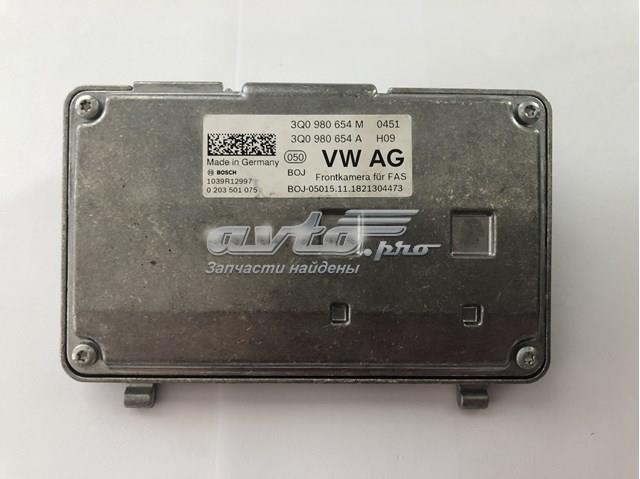 Камера заднього виду 3Q0980654M VAG