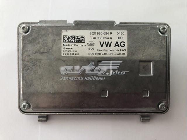 Камера заднього виду 3Q0980654R VAG