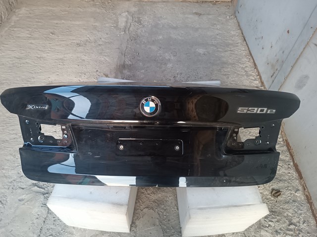 Кришка багажника кузова 41007440695 BMW
