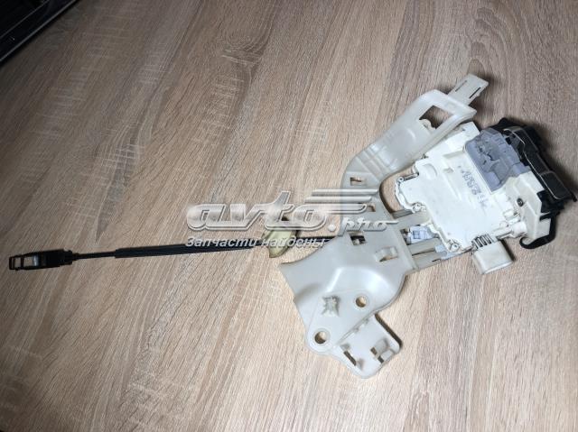 Замок задніх дверей, лівих 4G0839015A VAG