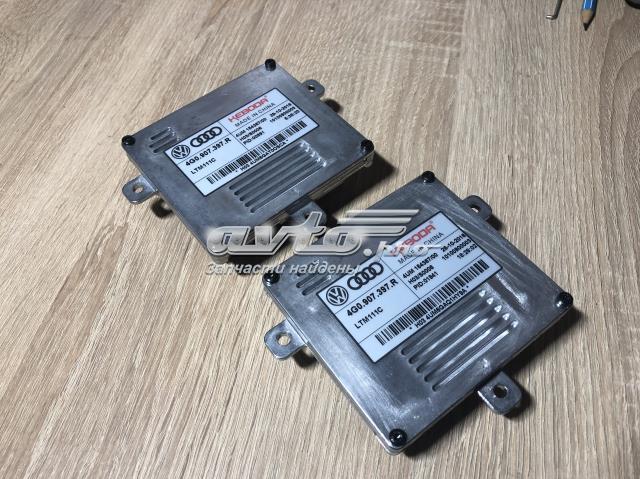 Блок розпалювання, ксенон 4G0907397R VAG